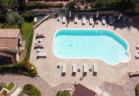 Bados Mare Apartman Olbia