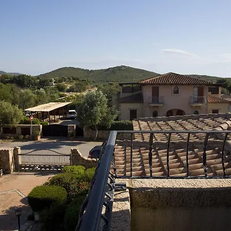 Bados Mare Apartman Olbia