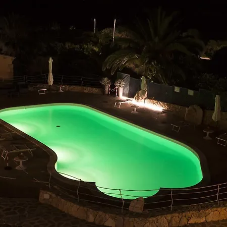 Bados Mare Apartman Olbia