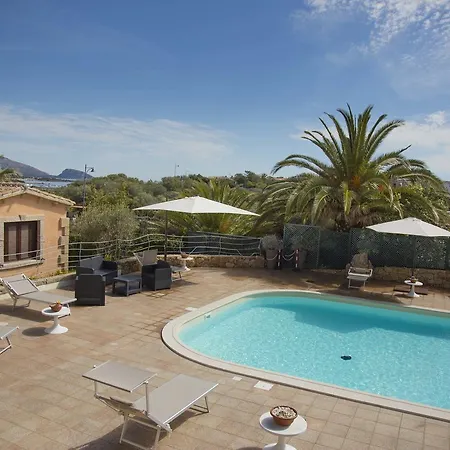 Bados Mare Apartman Olbia