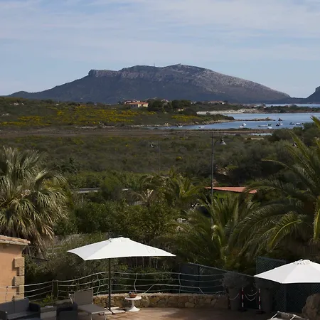 Bados Mare Apartman Olbia