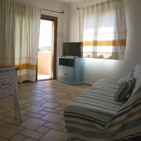 Bados Mare Apartman Olbia