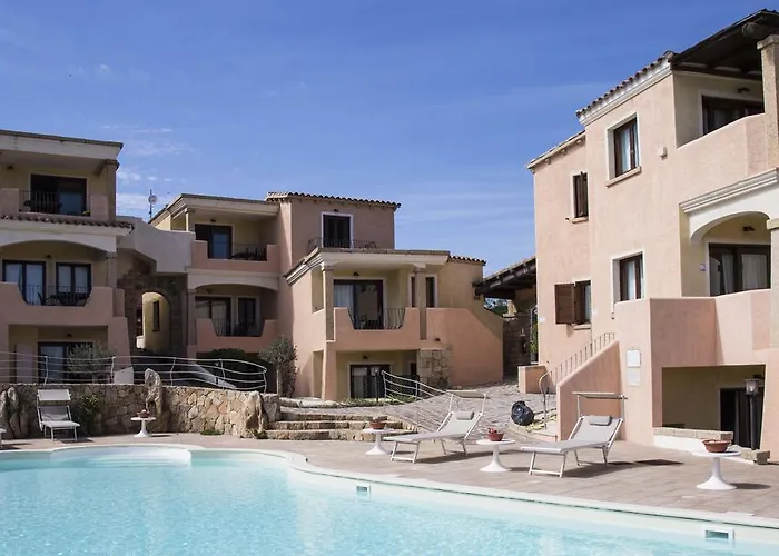 Lägenhet Bados Mare Olbia