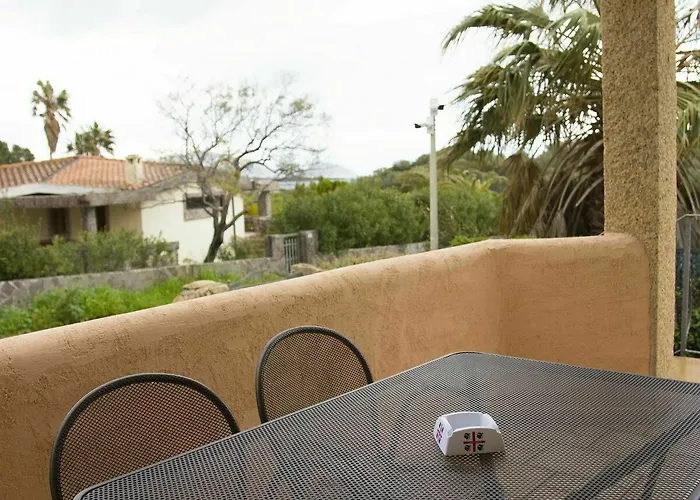 Lägenhet Bados Mare Olbia