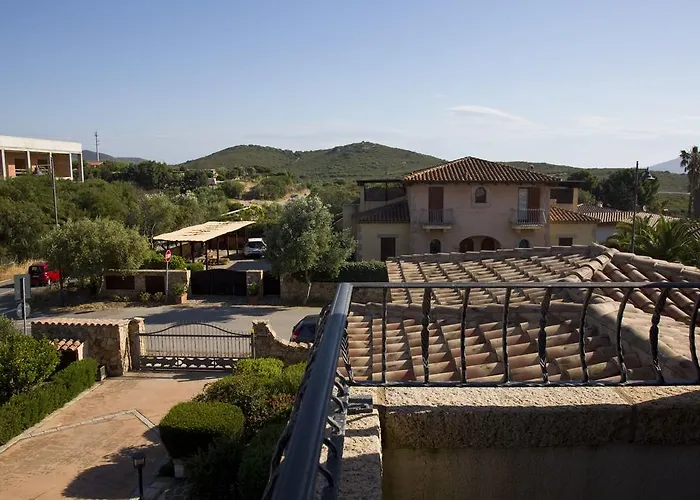 Bados Mare Apartment Olbia