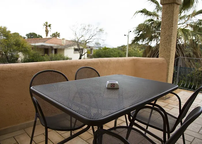 Apartment Bados Mare Olbia